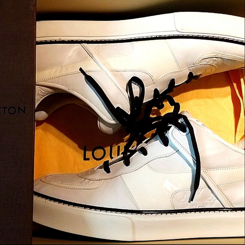 Louis Vuitton shoes US 13